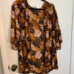 Motherhood Maternith Kimono